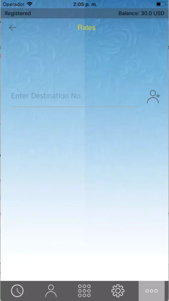 Screenshot di GSF Plus
