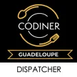 Codiner Guadeloupe dispatcher Codiner Guadeloupe dispatcher