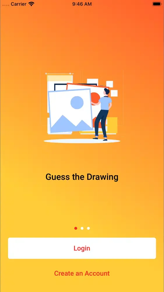 Guess The Insta Drawing Screenshots