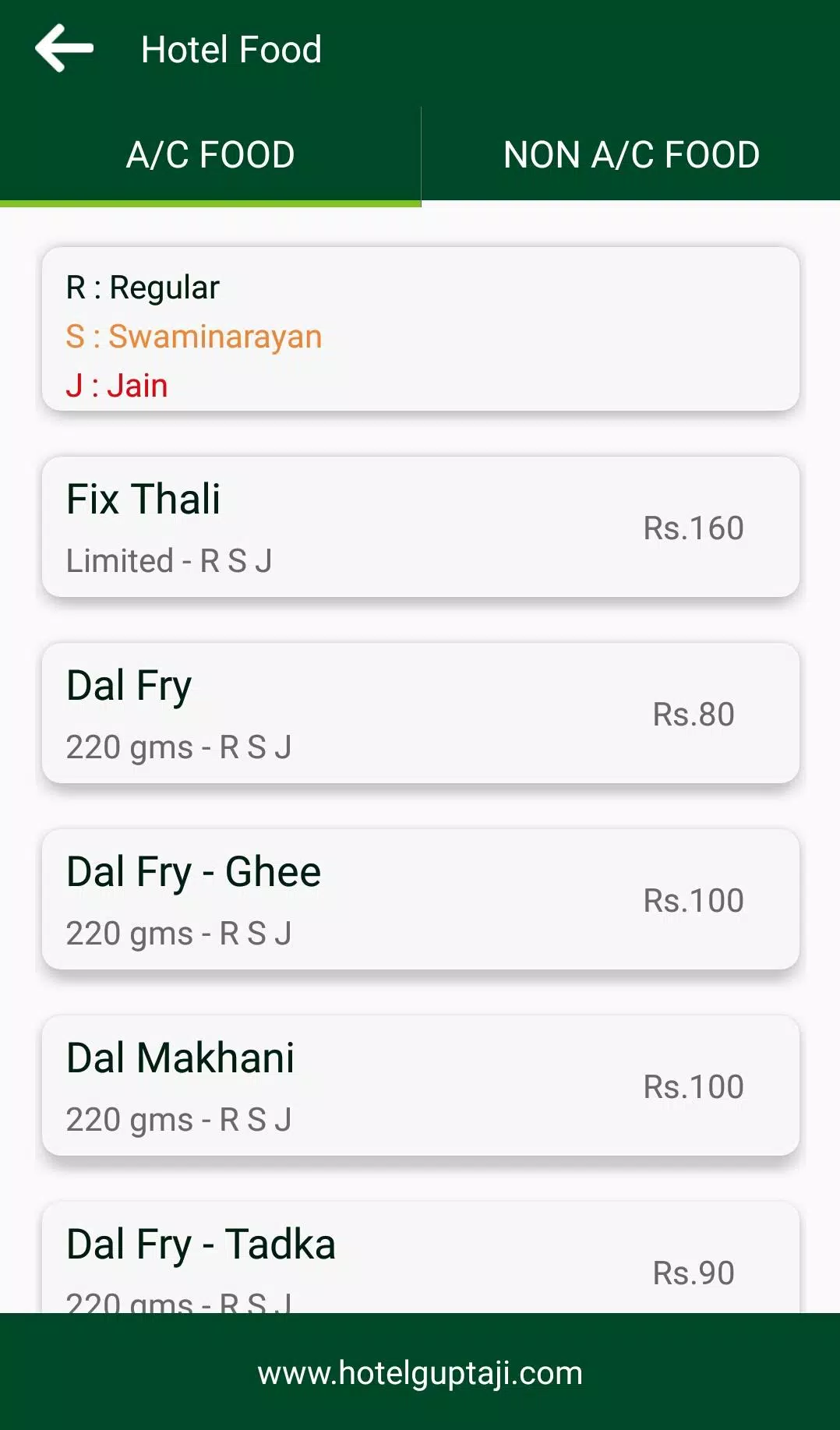 Hotel Guptaji Screenshots