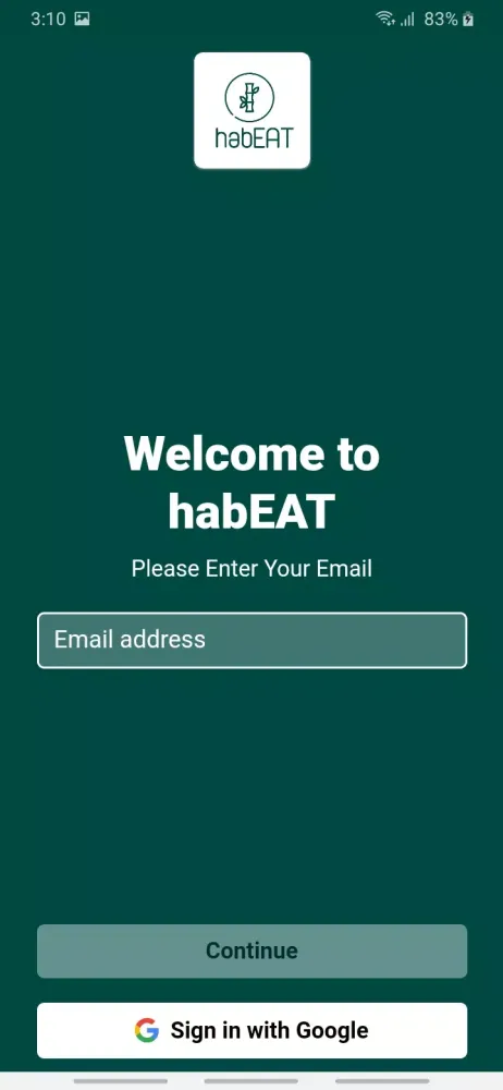 Screenshot di habEAT