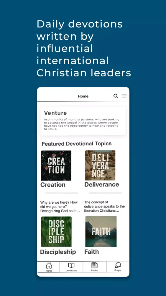 Insight Devotional スクリーンショット