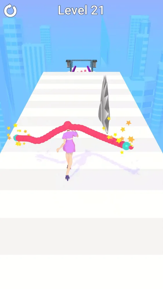 Hair Smash! Screenshots