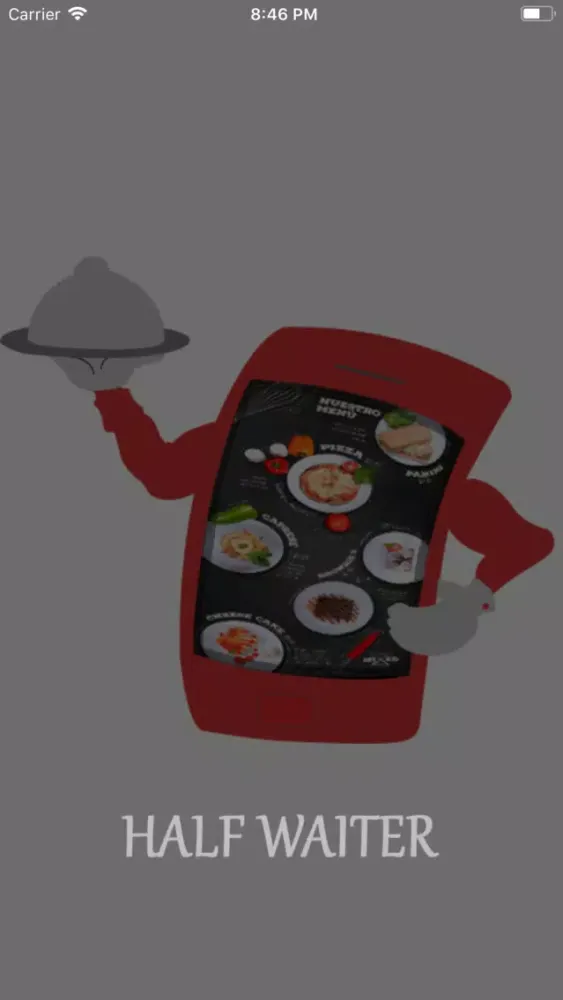 Capturas de pantalla de Half Waiter