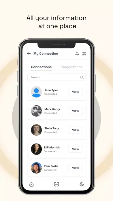 صور Halo - Smart Business Card