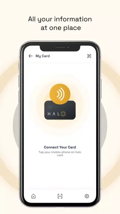صور Halo - Smart Business Card