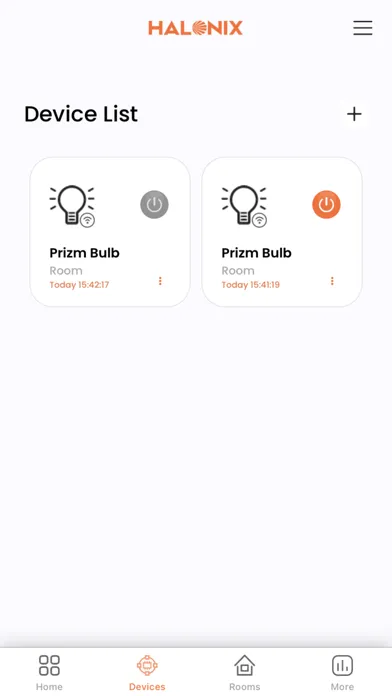 Halonix One Screenshots