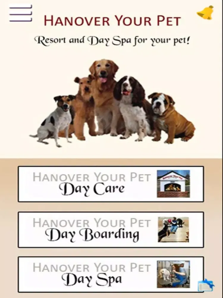 Скриншоты Hanover Your Pet iPad 
