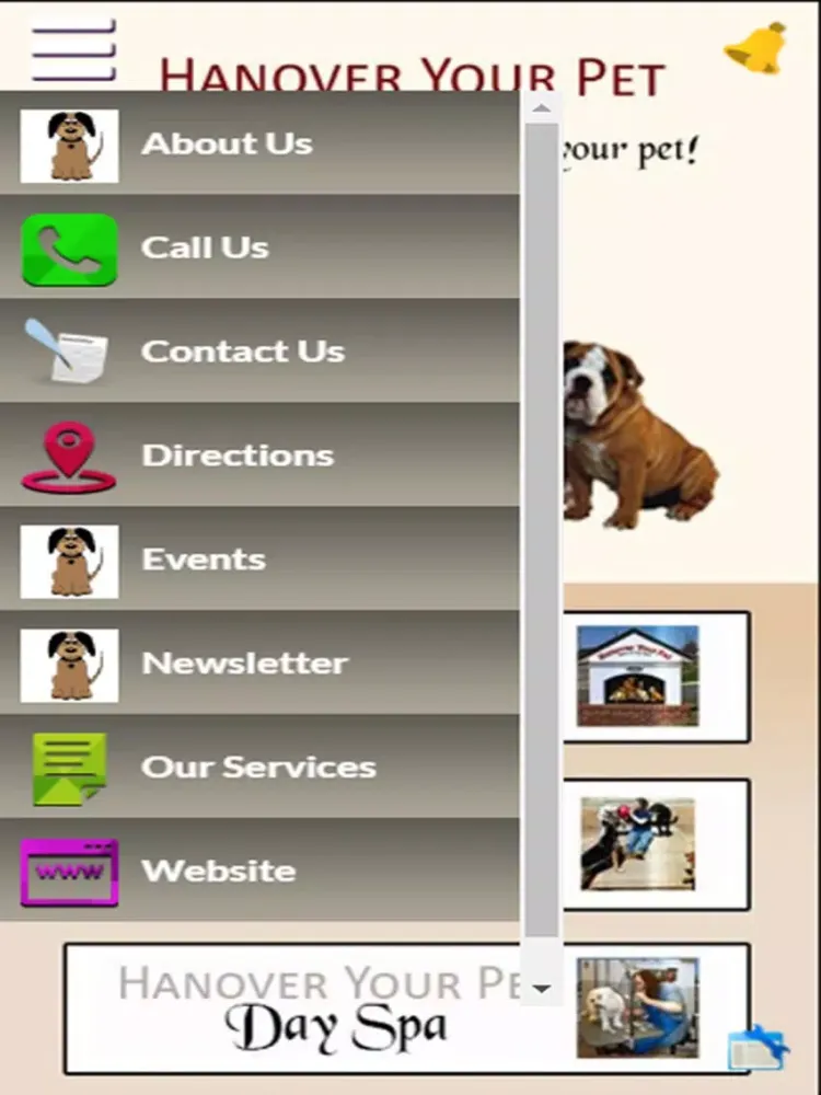 Скриншоты Hanover Your Pet iPad 