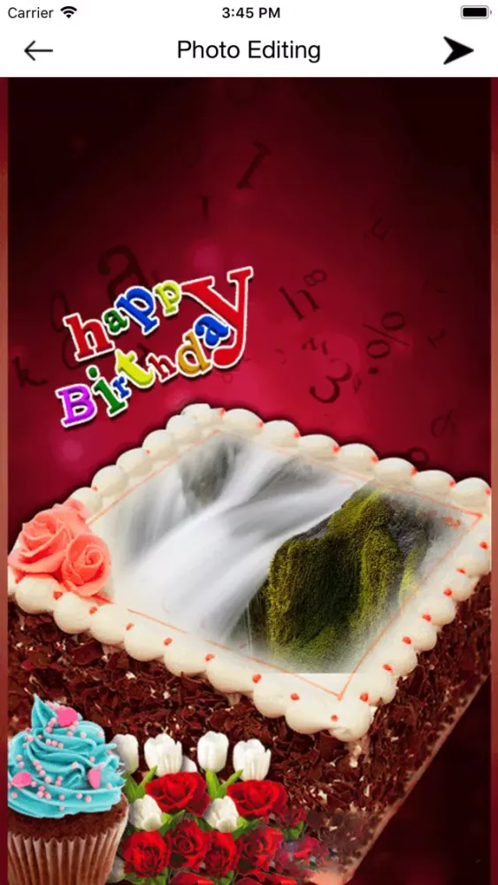 Скриншоты Happy Birthday Wishes 2020