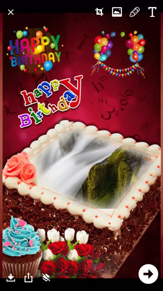 Скриншоты Happy Birthday Wishes 2020
