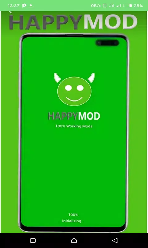 HappyMod - Happy Apps Advice 2021 स्क्रीनशॉट