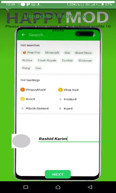 HappyMod - Happy Apps Advice 2021 स्क्रीनशॉट