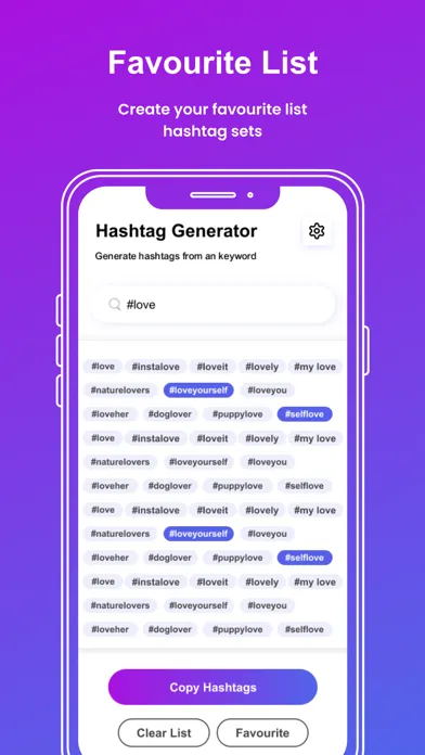 Hashtag : For Social Media Ekran Görüntüleri