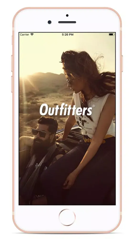 Capturas de pantalla de Outfitters