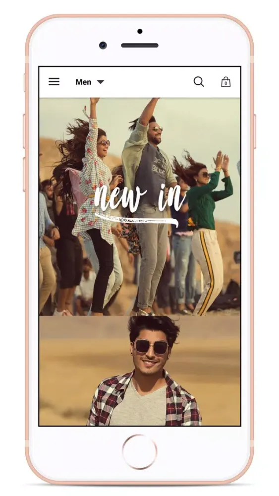 Capturas de pantalla de Outfitters