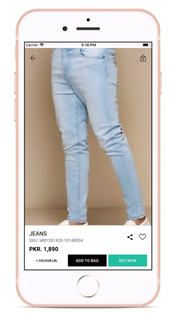 Capturas de pantalla de Outfitters