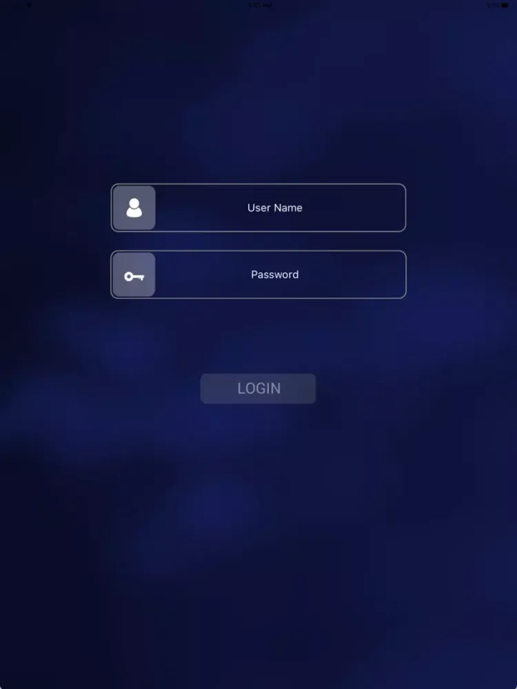 Hatim-Tel iPad  Screenshots