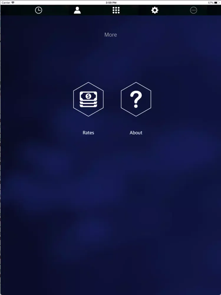 Hatim-Tel iPad  Screenshots