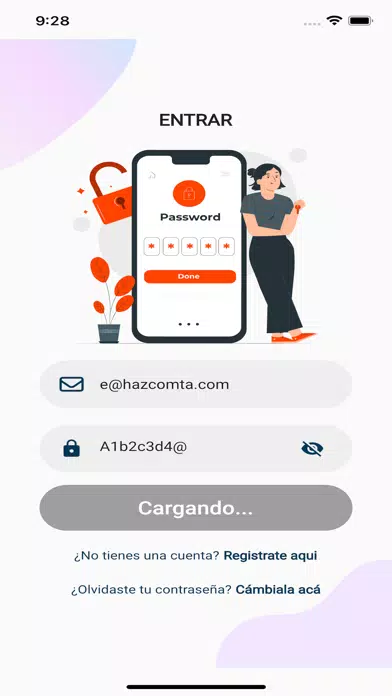 Haz Facturas DTEs سکرین شاٹس