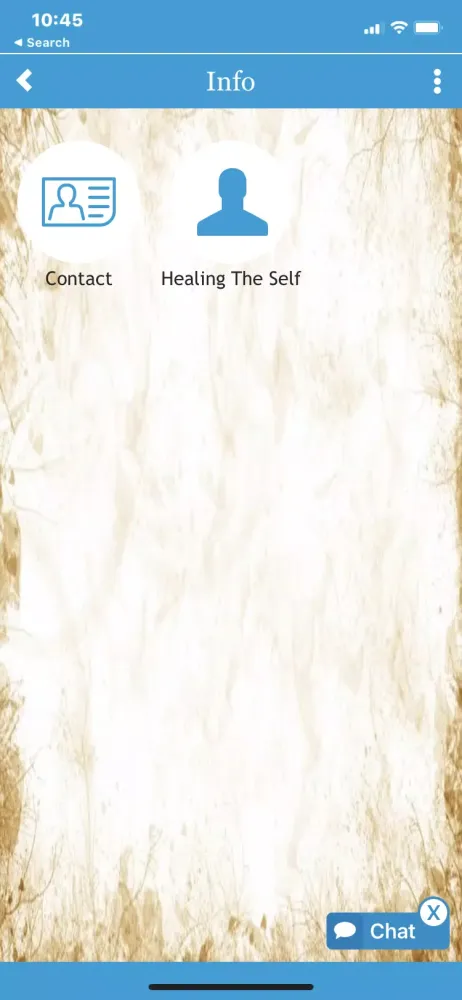 Healing the Self Screenshots