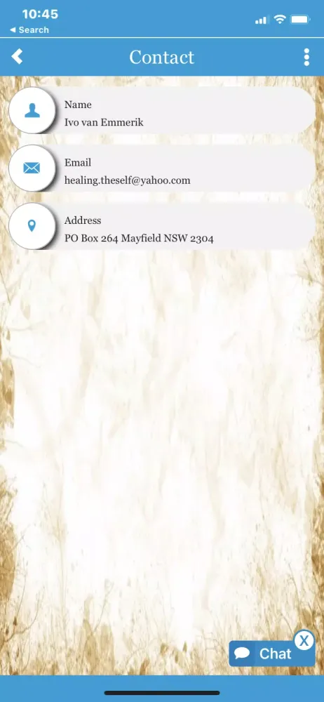 Healing the Self Screenshots