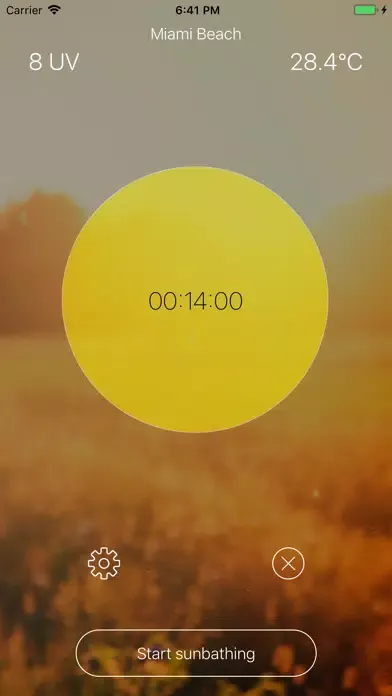 Healthy Sun - safe tan Screenshots