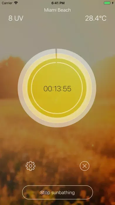 Healthy Sun - safe tan Screenshots