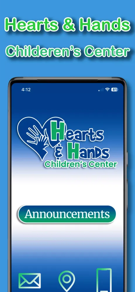 Hearts & Hands应用截图