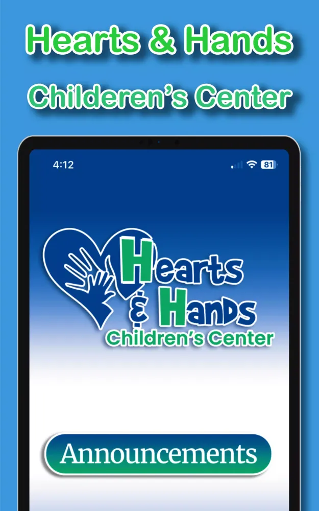 Hearts & Hands应用截图