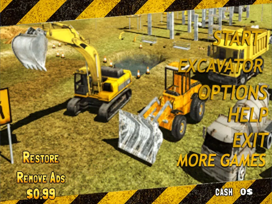 Hill City Building Sim 2018 iPad  স্ক্রিনশট