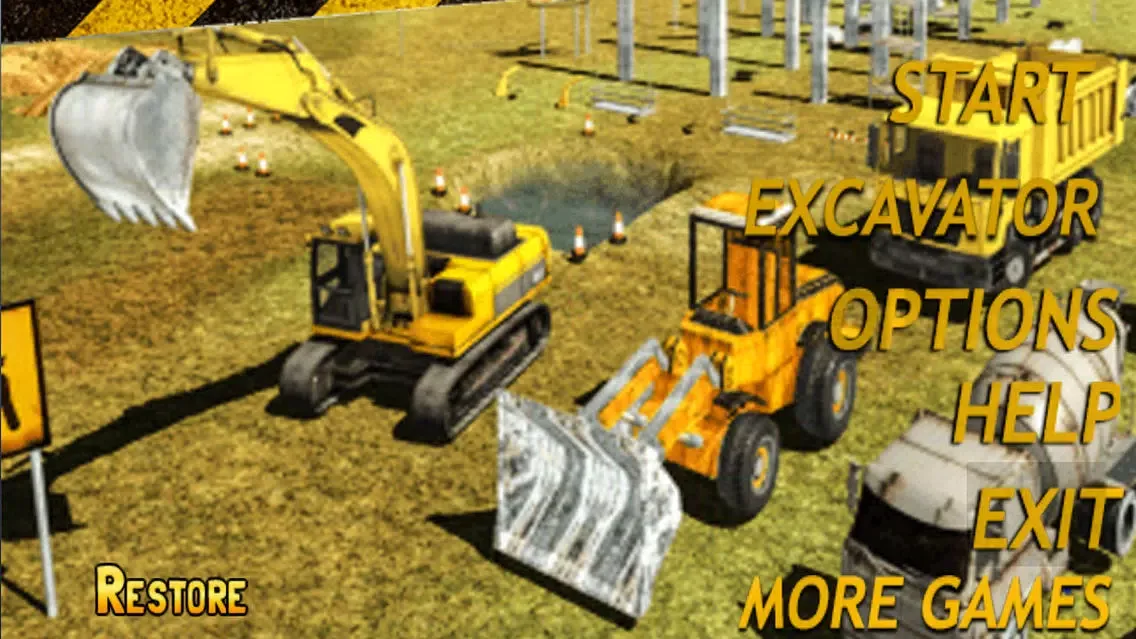 Hill City Building Sim 2018 স্ক্রিনশট