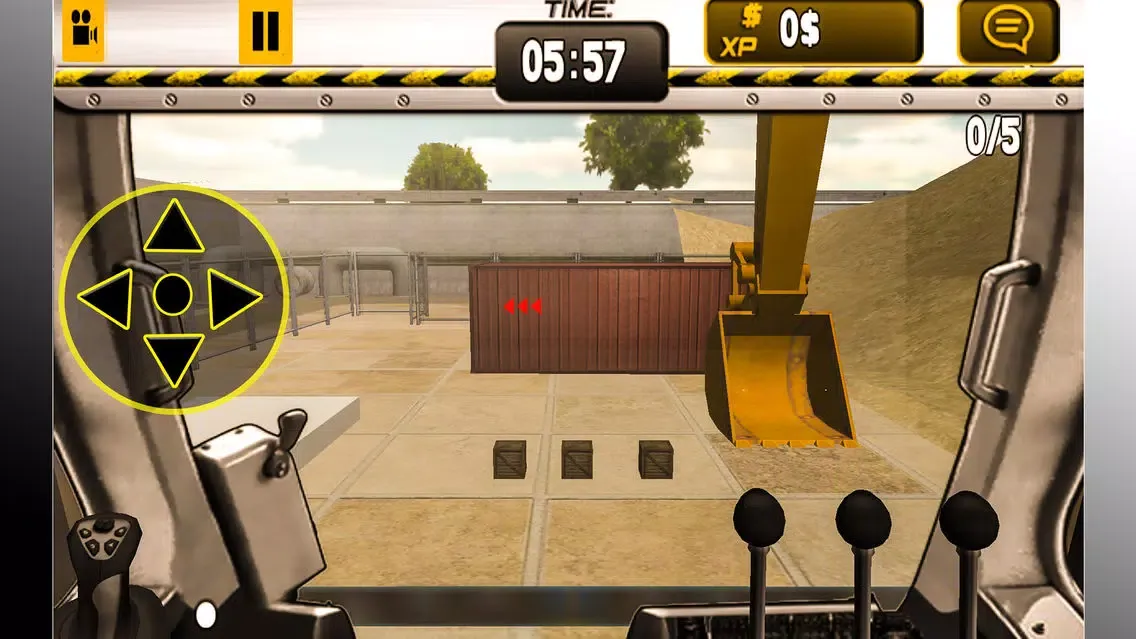 Hill City Building Sim 2018 স্ক্রিনশট