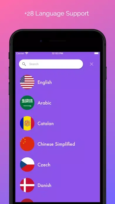 Heey Translate - Translator Ekran Görüntüleri