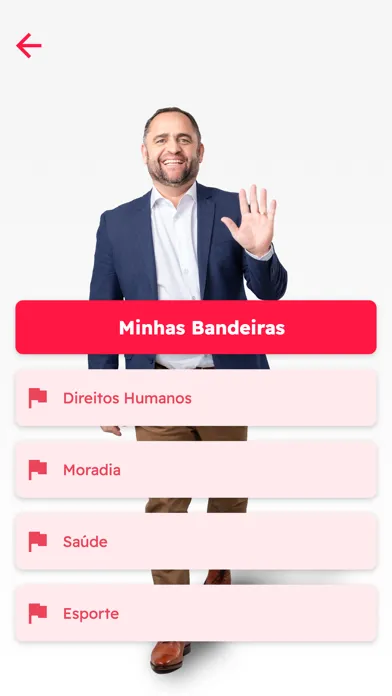 Captures d'écran de Vereador Helio Rodrigues