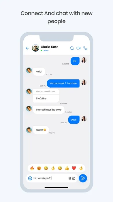 Screenshot di Shomaj - Social Messaging