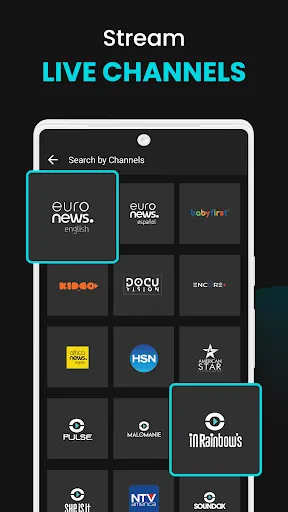 HeroGo TV: Buy, Rent or Watch Screenshots