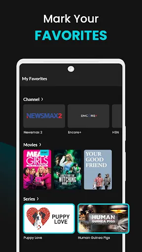 HeroGo TV: Buy, Rent or Watch Screenshots