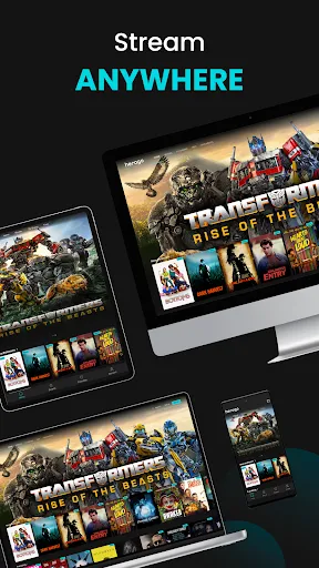 HeroGo TV: Buy, Rent or Watch Screenshots