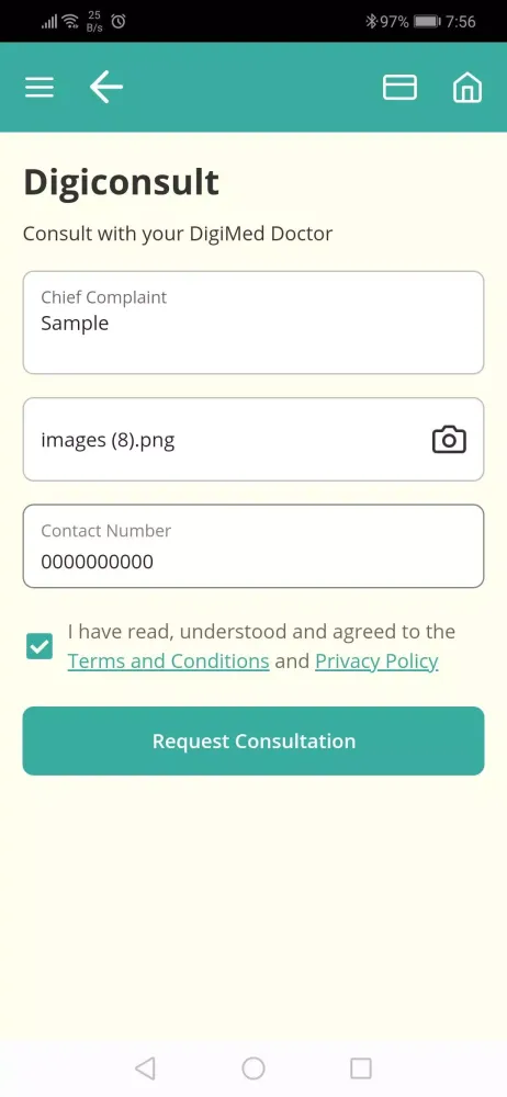 HeyPhil 2.0 Screenshots