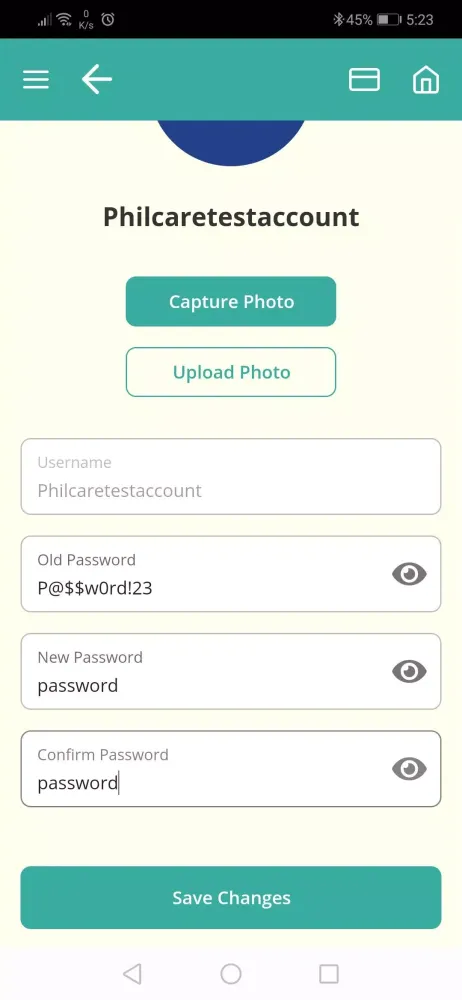 HeyPhil 2.0 Screenshots
