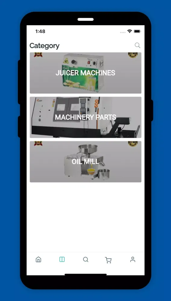HGP Care Screenshots
