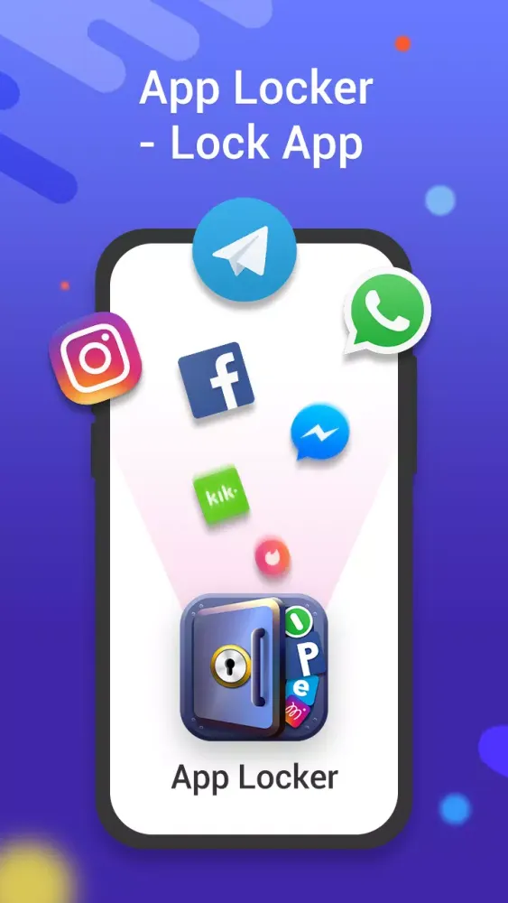 App Locker应用截图