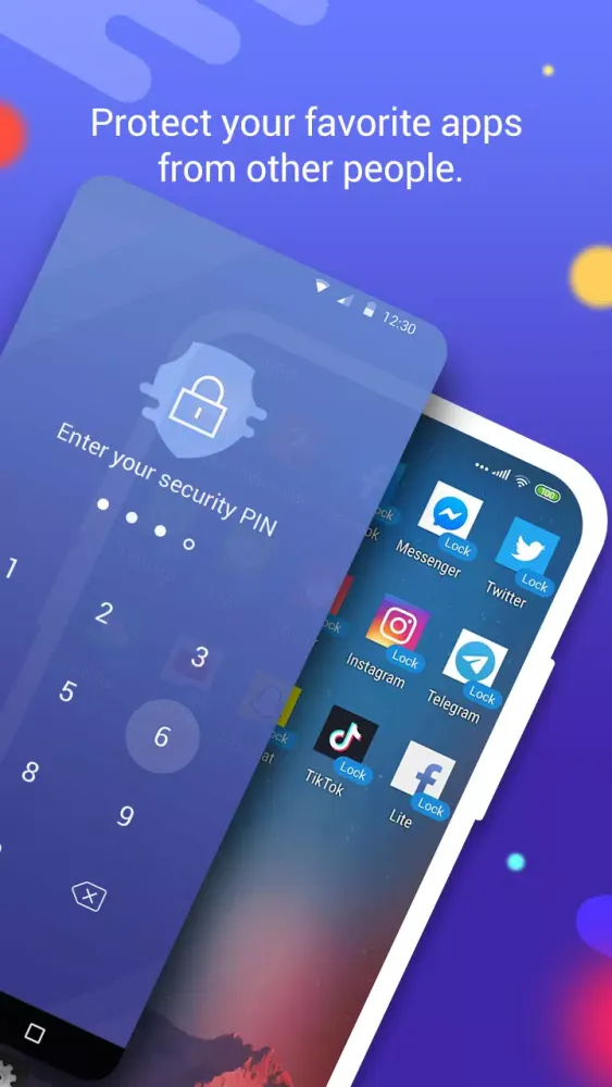 App Locker应用截图
