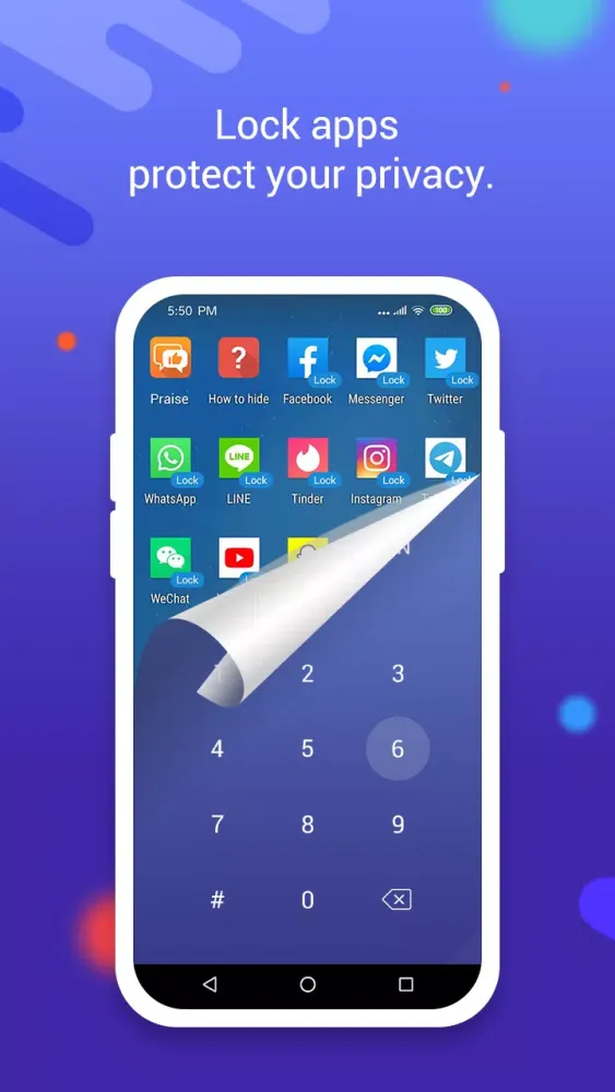 App Locker应用截图