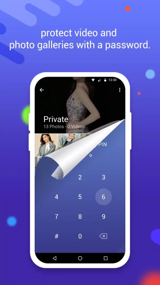 App Locker应用截图