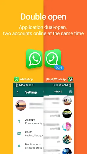 Capturas de tela do App Hider-Hide Apps and Photos