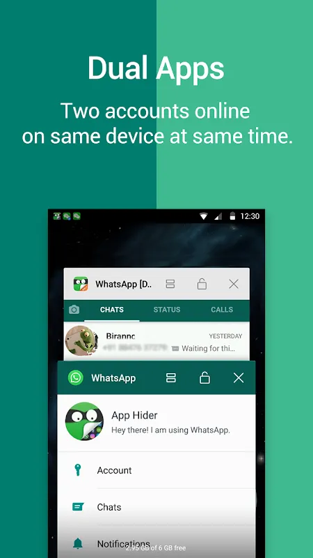 Phone Screenshots