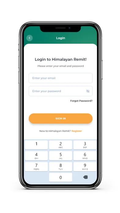 Himalayan Remit Screenshots