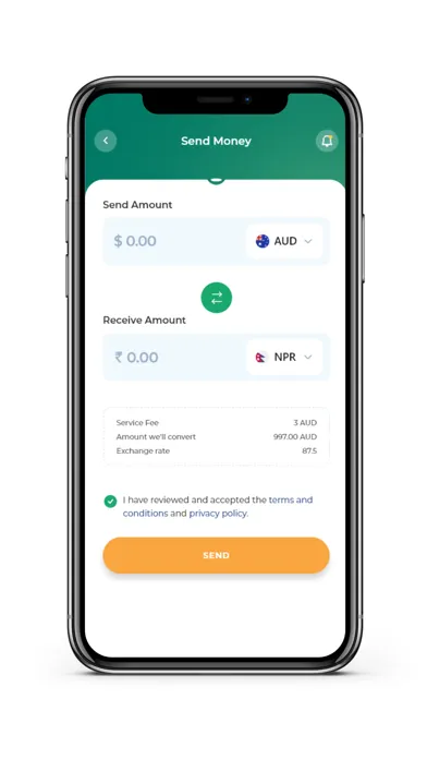 Himalayan Remit Screenshots